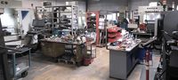 WÜST Metallverarbeitung - CNC Fräse in Uhingen